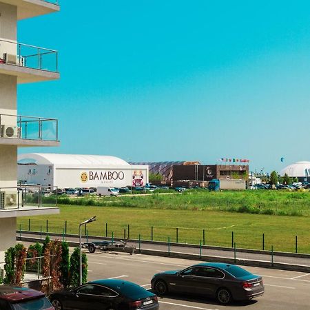 Bright Apartments Mamaia Nord Esterno foto