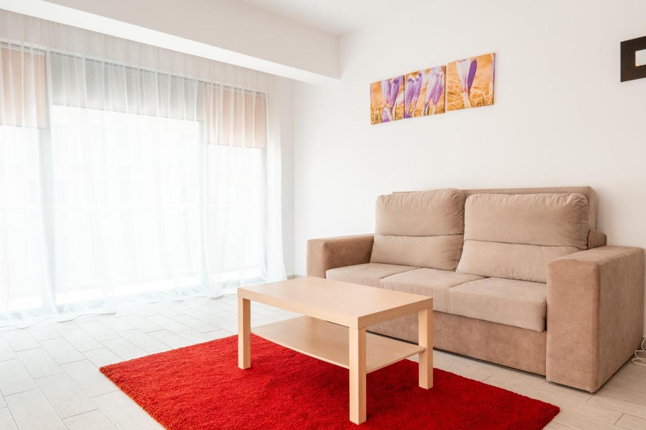 Bright Apartments Mamaia Nord Esterno foto