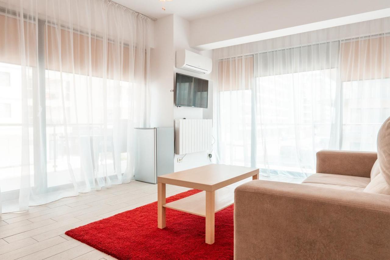 Bright Apartments Mamaia Nord Esterno foto
