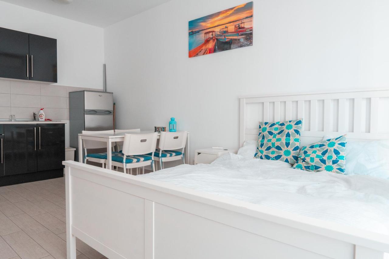 Bright Apartments Mamaia Nord Esterno foto