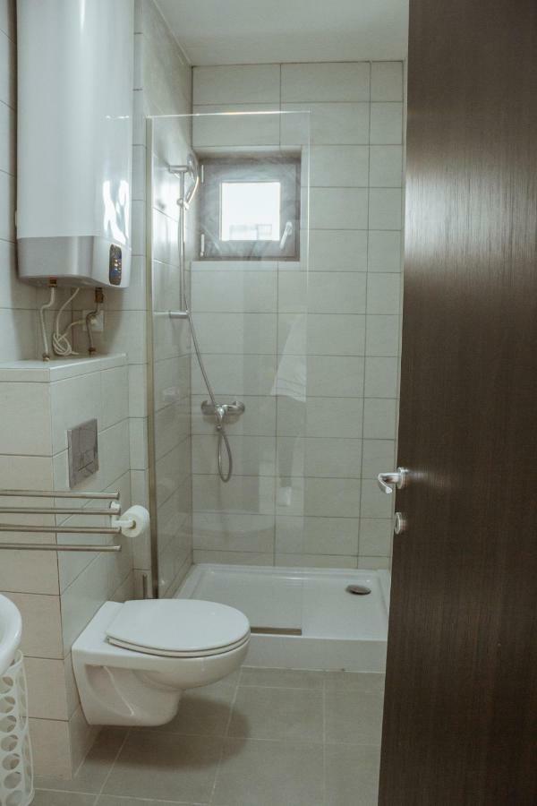 Bright Apartments Mamaia Nord Esterno foto